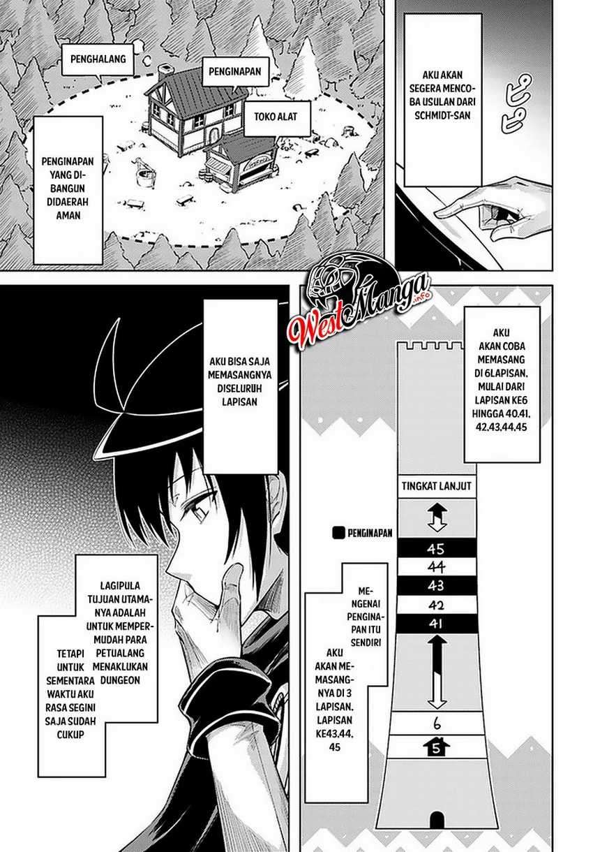 Tono no Kanri o Shite Miyou Chapter 35 - halaman 29
