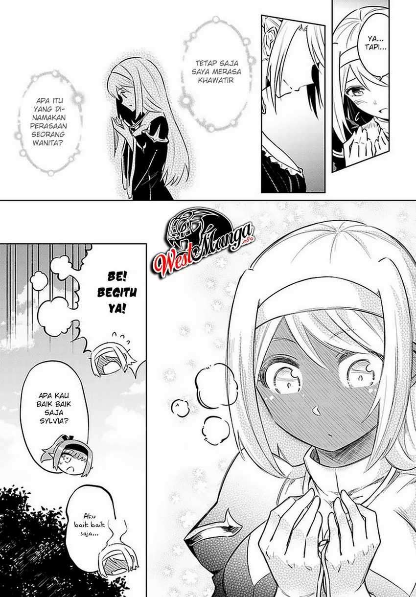 Tono no Kanri o Shite Miyou Chapter 35 - halaman 39