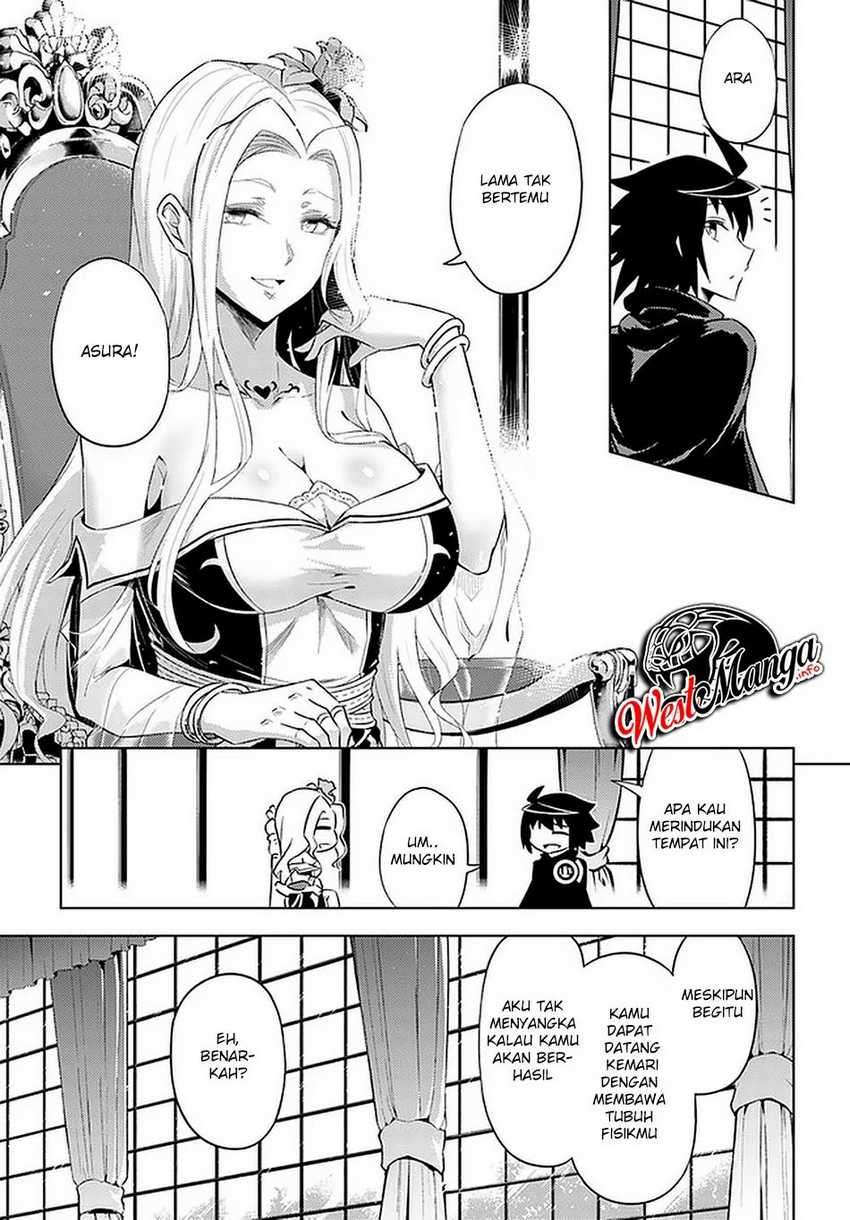 Tono no Kanri o Shite Miyou Chapter 35 - halaman 41