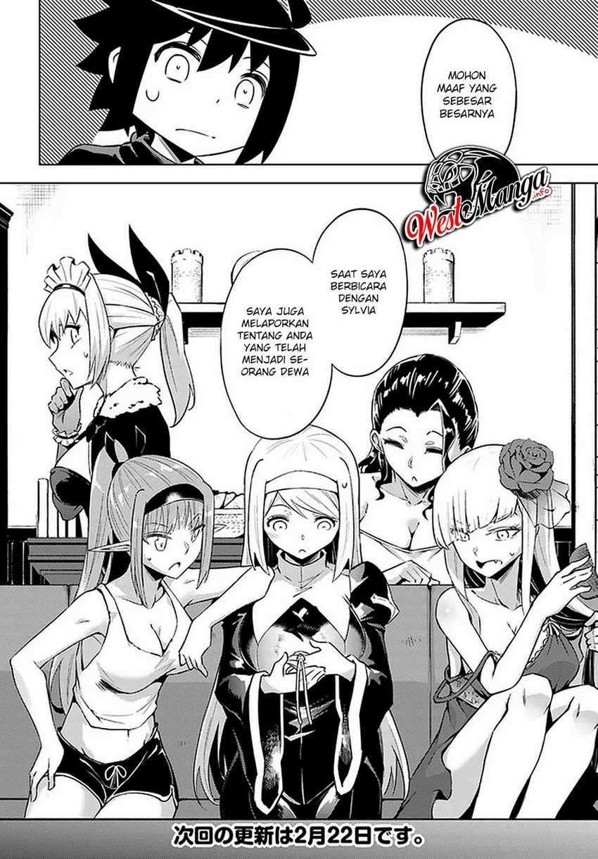 Tono no Kanri o Shite Miyou Chapter 35 - halaman 48