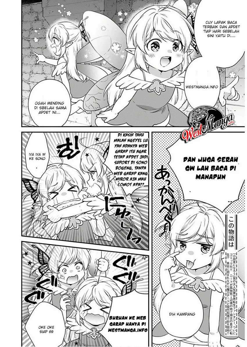 Tono no Kanri o Shite Miyou Chapter 35 - halaman 49