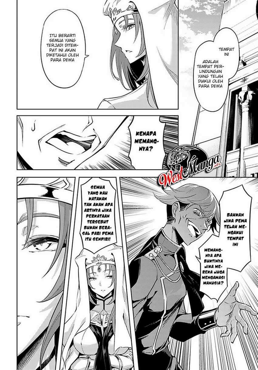 Tono no Kanri o Shite Miyou Chapter 35 - halaman 6