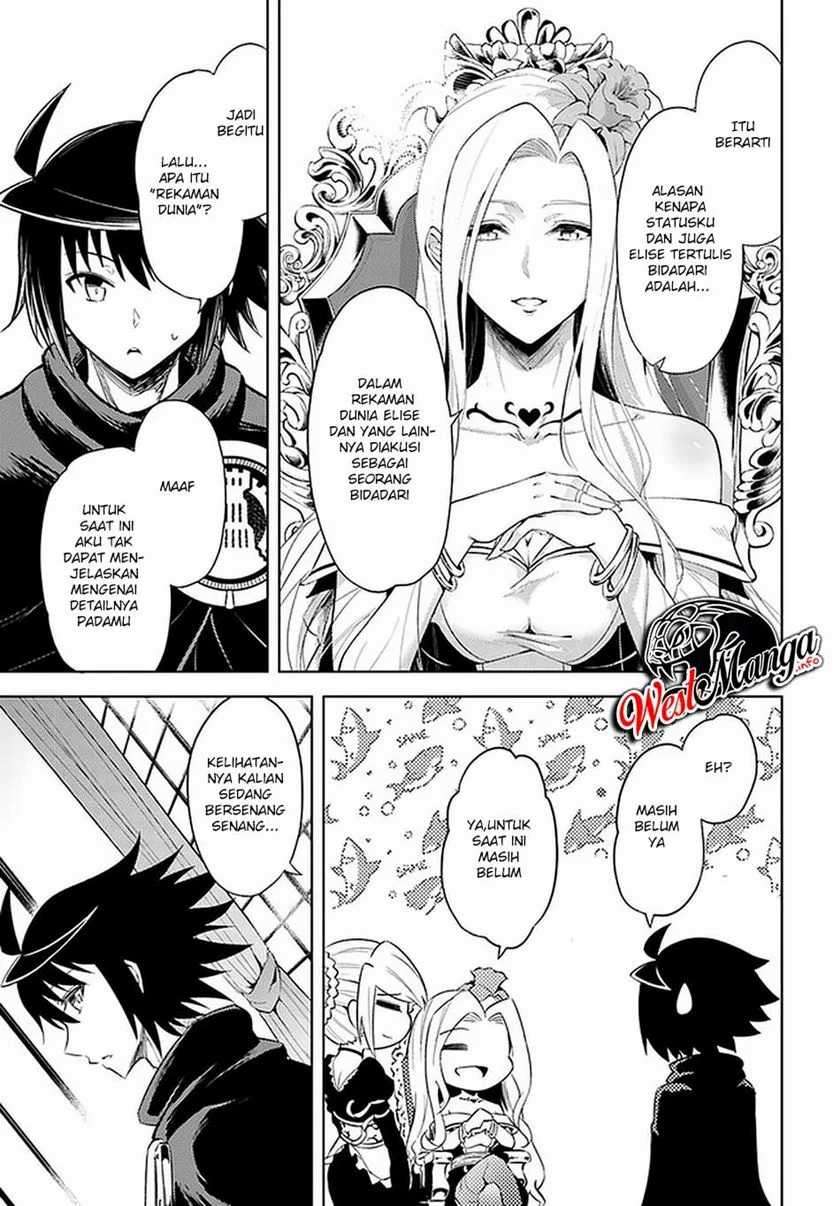 Tono no Kanri o Shite Miyou Chapter 36 - halaman 11