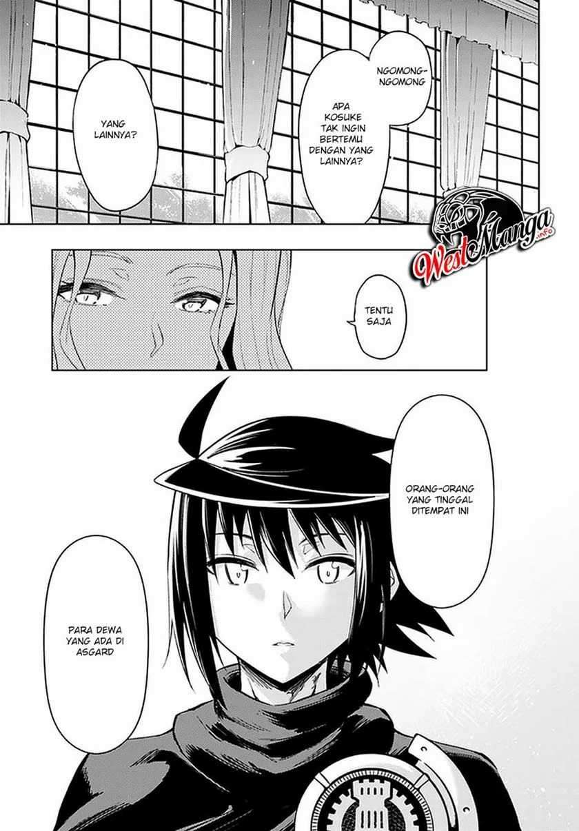 Tono no Kanri o Shite Miyou Chapter 36 - halaman 15
