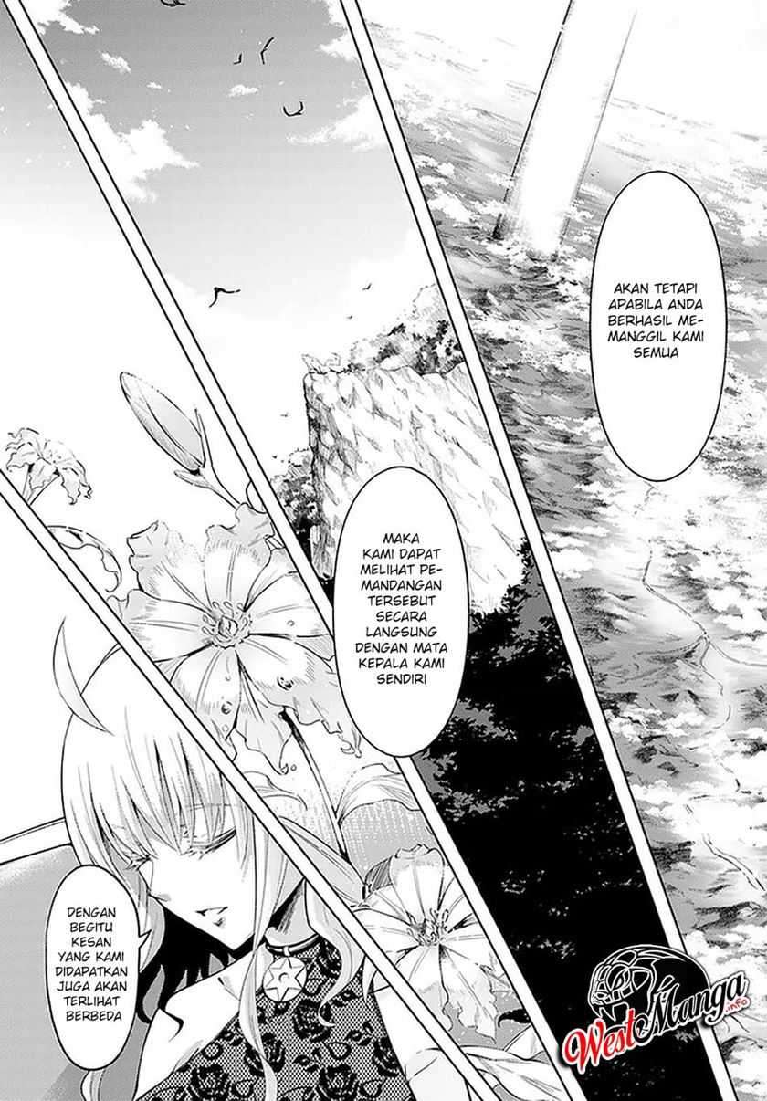 Tono no Kanri o Shite Miyou Chapter 36 - halaman 24