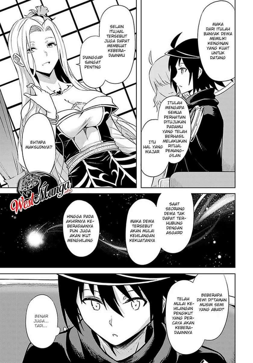 Tono no Kanri o Shite Miyou Chapter 36 - halaman 25
