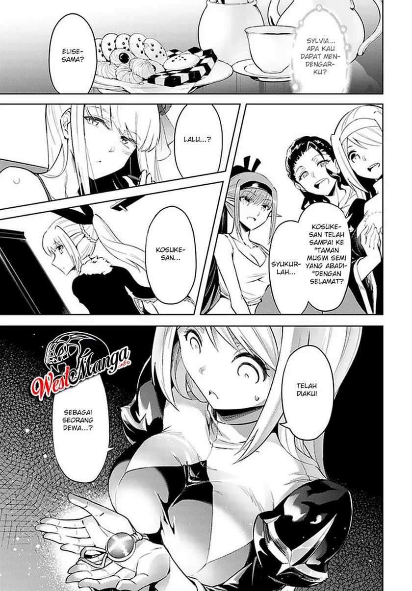 Tono no Kanri o Shite Miyou Chapter 36 - halaman 3