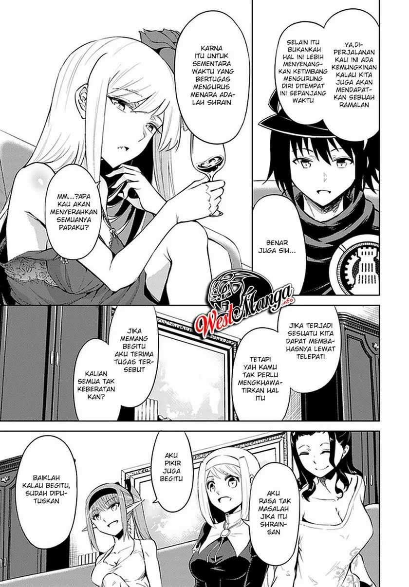 Tono no Kanri o Shite Miyou Chapter 36 - halaman 44