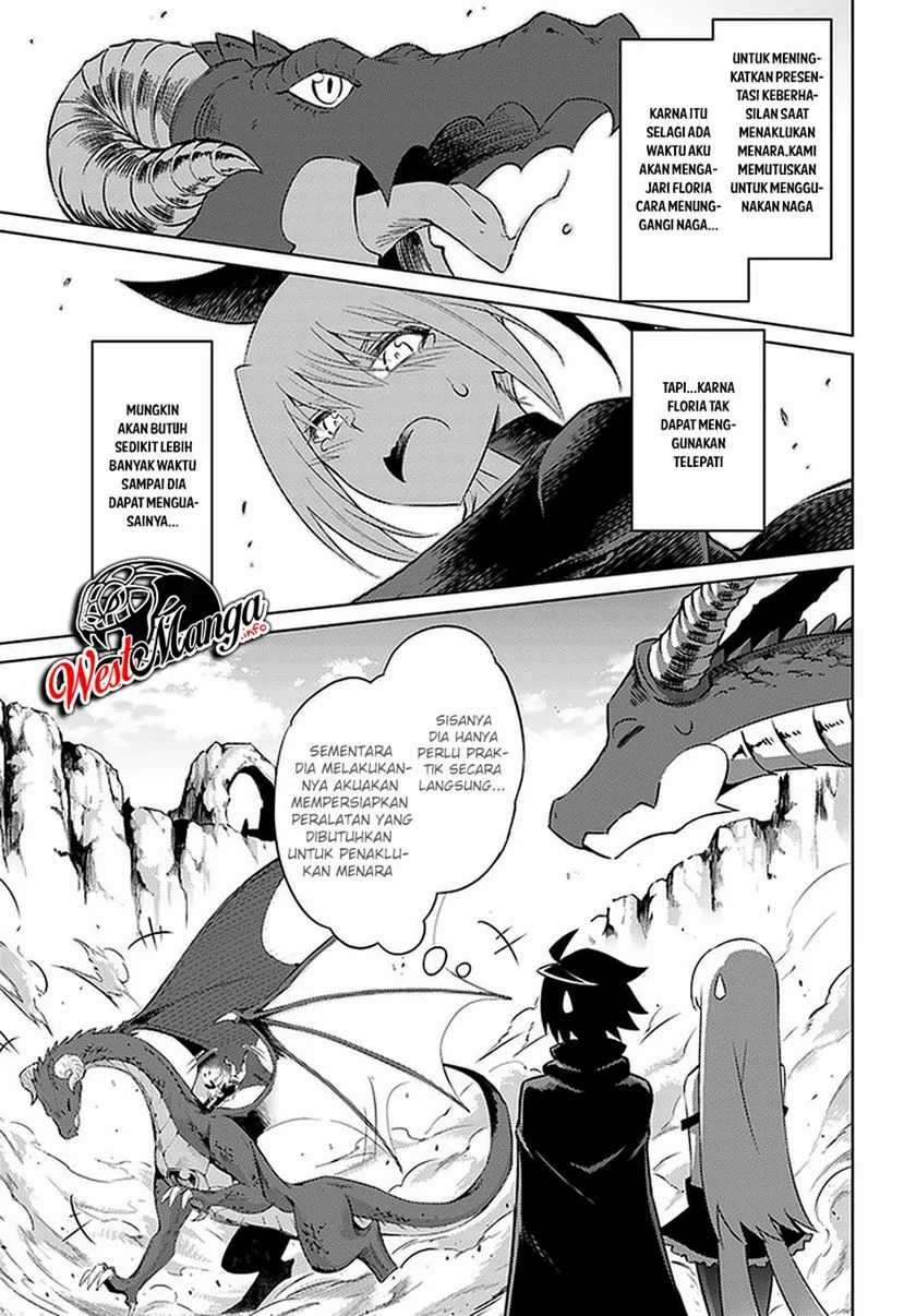 Tono no Kanri o Shite Miyou Chapter 36 - halaman 46