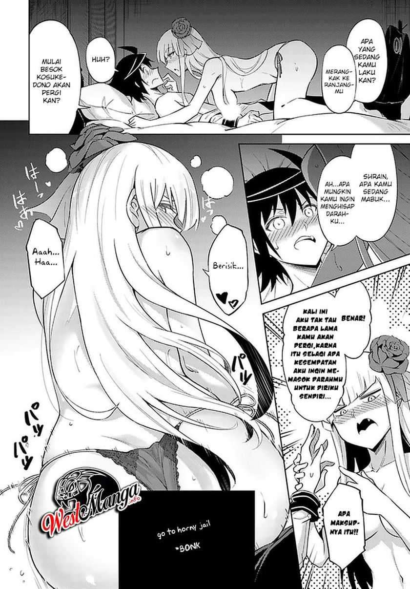 Tono no Kanri o Shite Miyou Chapter 36 - halaman 49