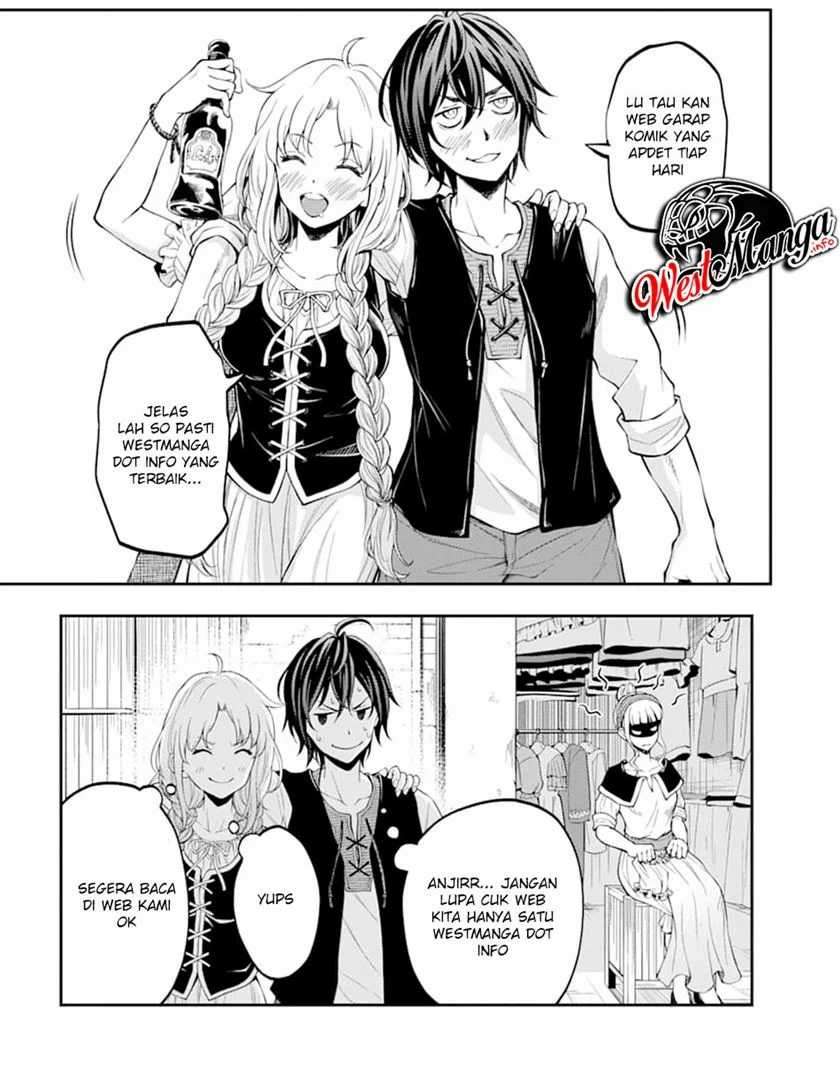 Tono no Kanri o Shite Miyou Chapter 36 - halaman 53