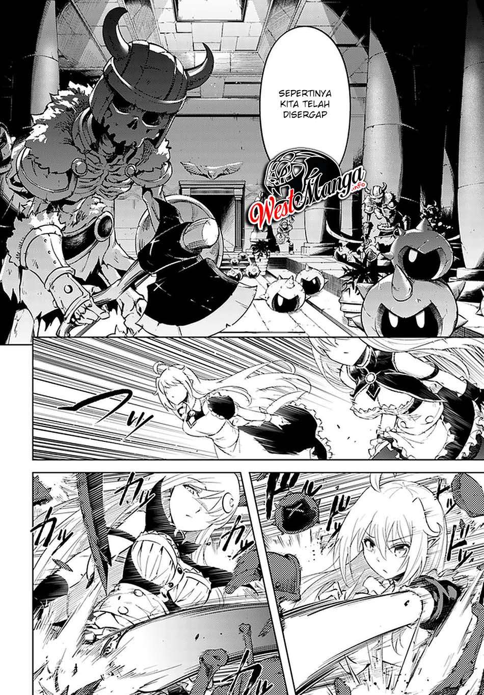 Tono no Kanri o Shite Miyou Chapter 37 - halaman 10