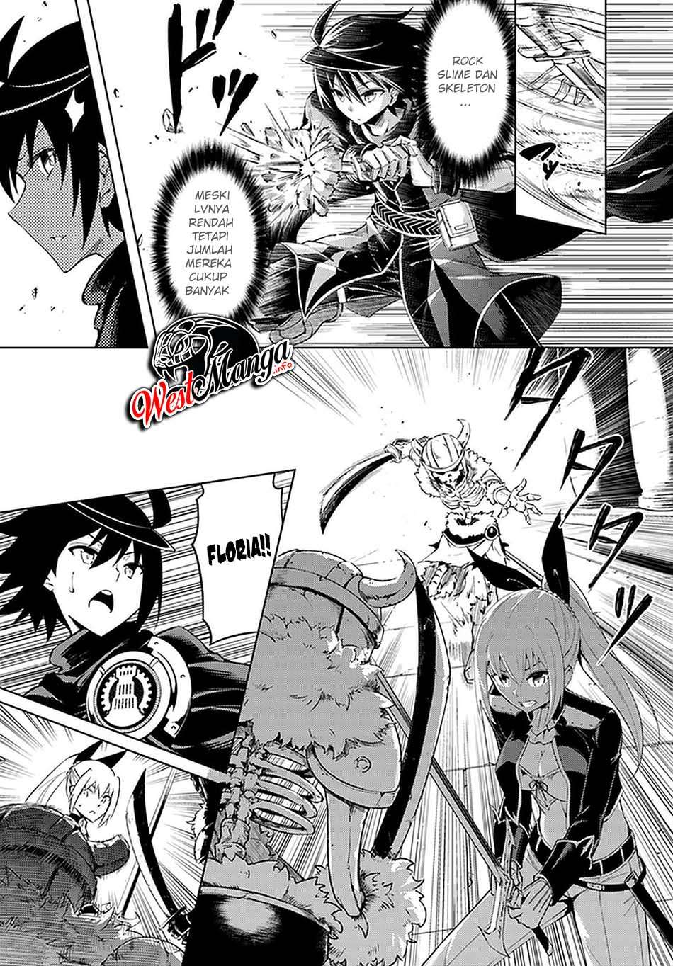 Tono no Kanri o Shite Miyou Chapter 37 - halaman 11