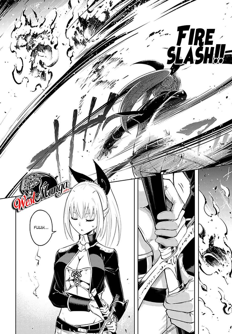 Tono no Kanri o Shite Miyou Chapter 37 - halaman 15