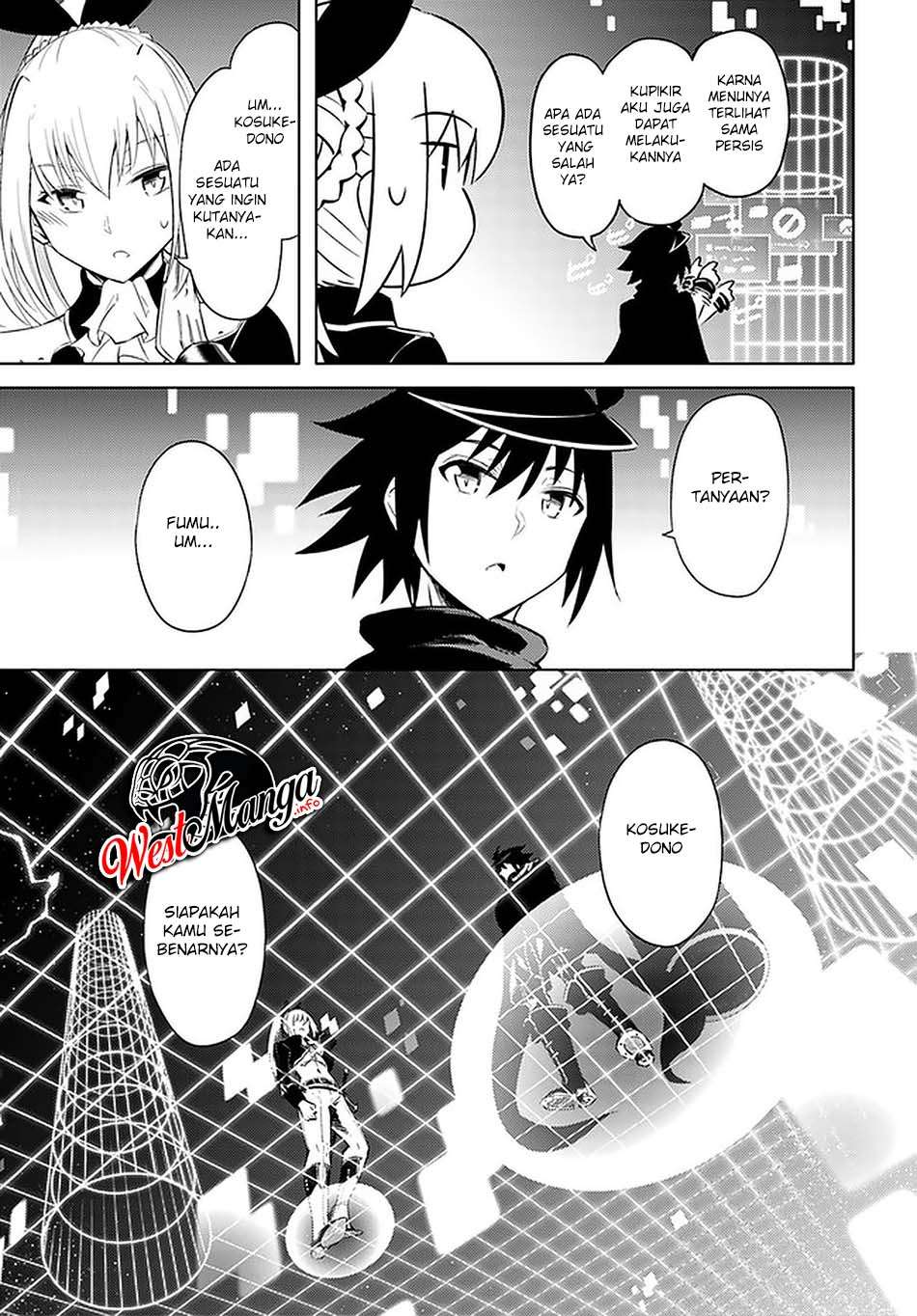 Tono no Kanri o Shite Miyou Chapter 37 - halaman 28