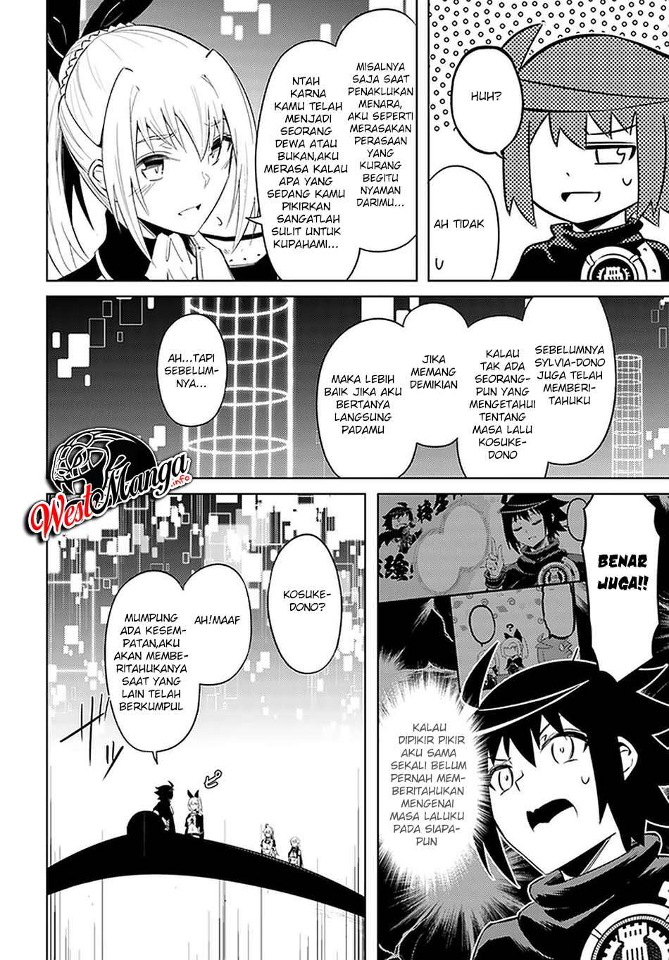 Tono no Kanri o Shite Miyou Chapter 37 - halaman 29