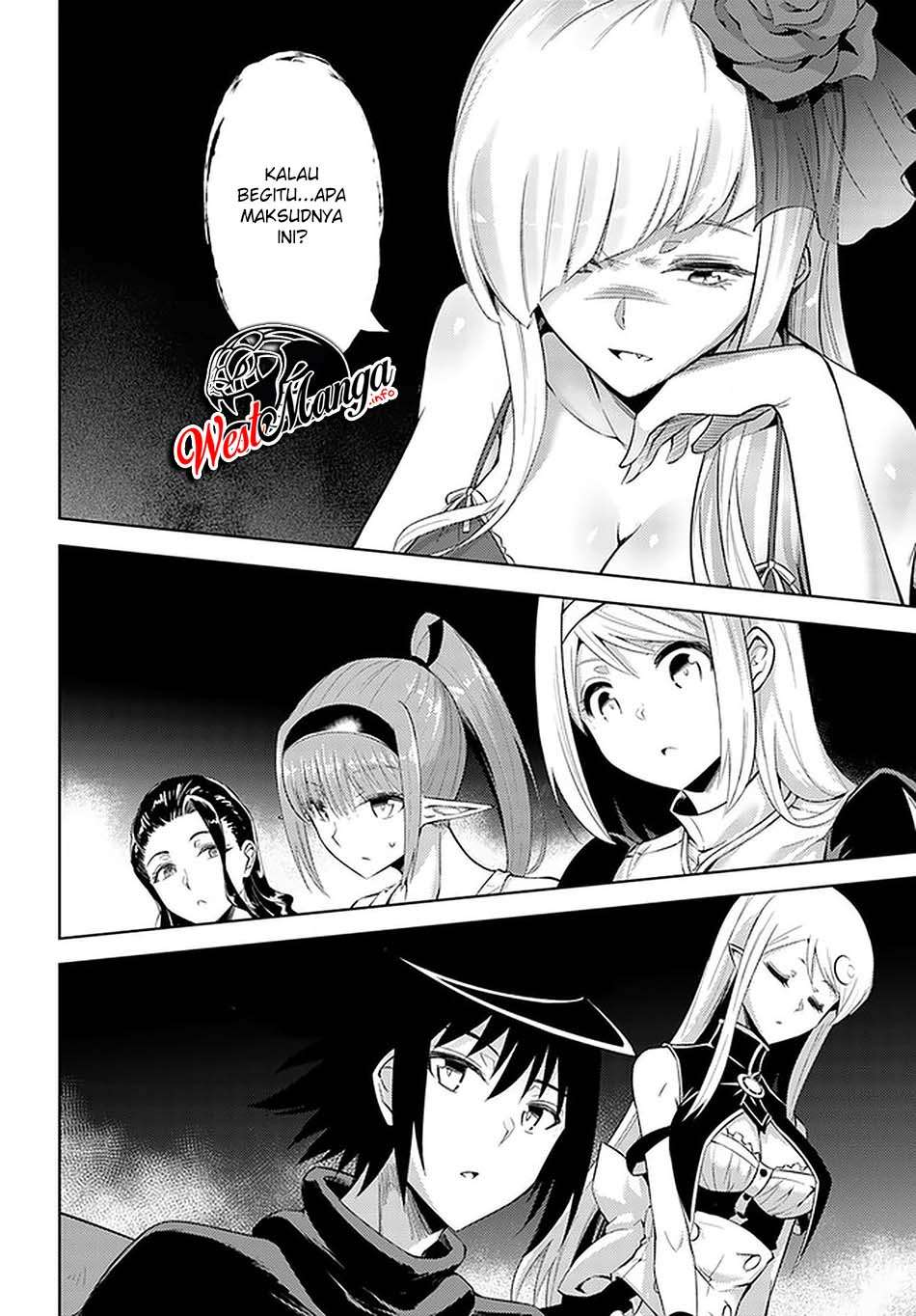 Tono no Kanri o Shite Miyou Chapter 37 - halaman 35