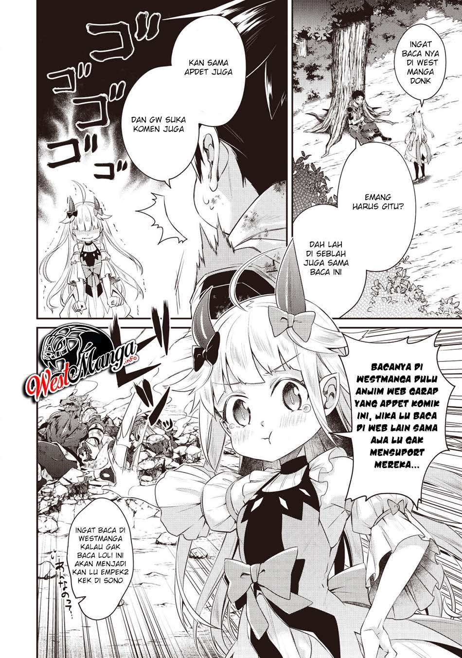 Tono no Kanri o Shite Miyou Chapter 37 - halaman 37