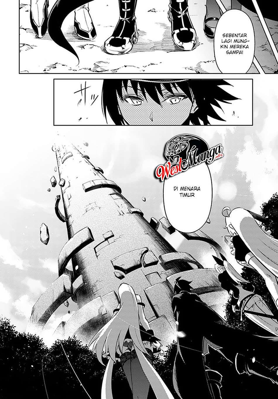 Tono no Kanri o Shite Miyou Chapter 37 - halaman 4