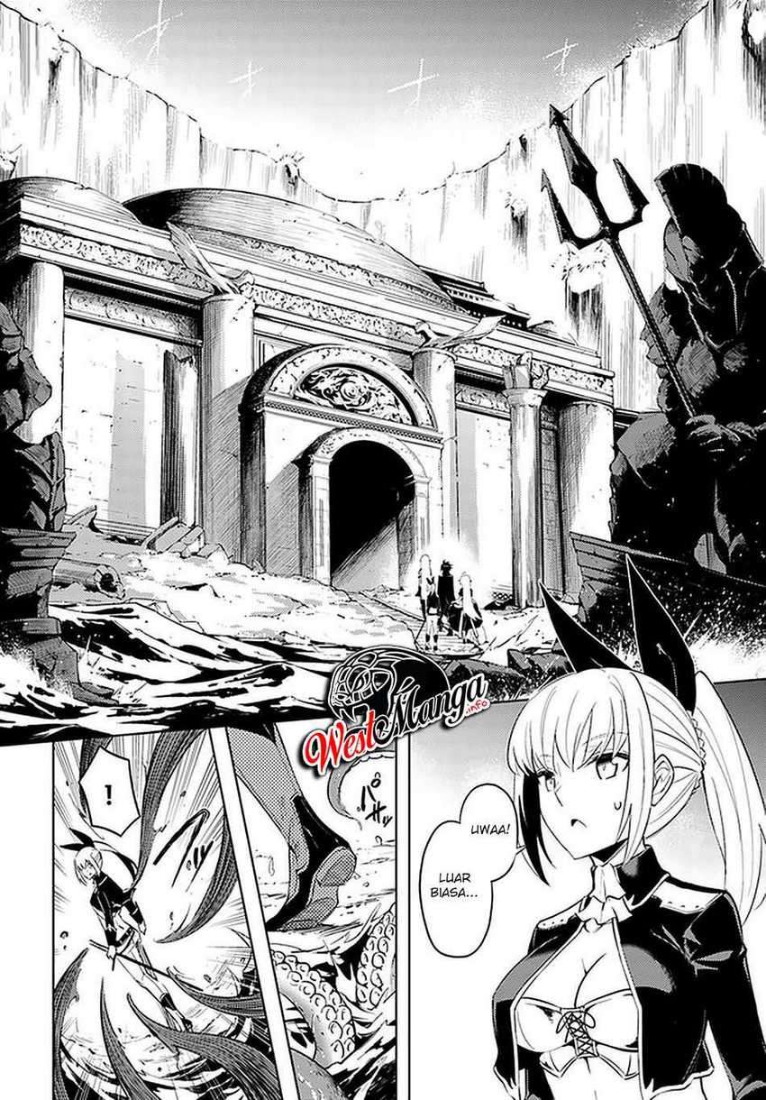 Tono no Kanri o Shite Miyou Chapter 38 - halaman 10
