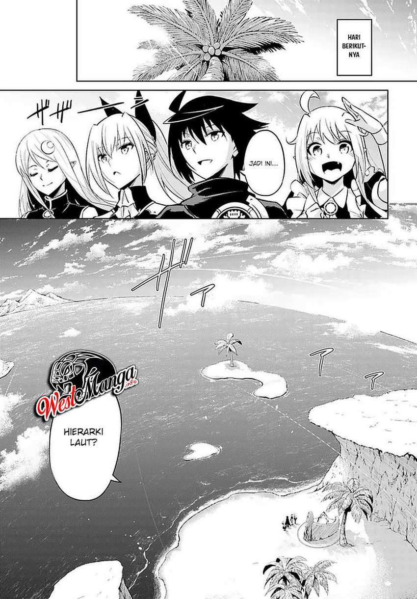 Tono no Kanri o Shite Miyou Chapter 38 - halaman 16