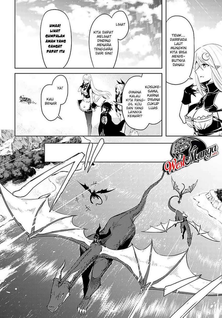 Tono no Kanri o Shite Miyou Chapter 38 - halaman 17