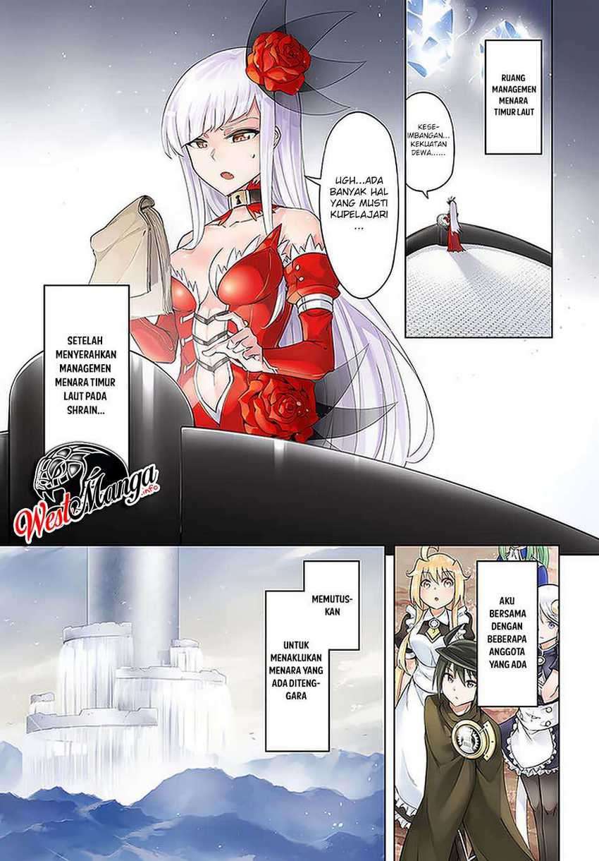 Tono no Kanri o Shite Miyou Chapter 38 - halaman 2