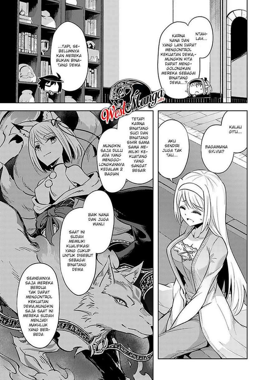 Tono no Kanri o Shite Miyou Chapter 38 - halaman 24