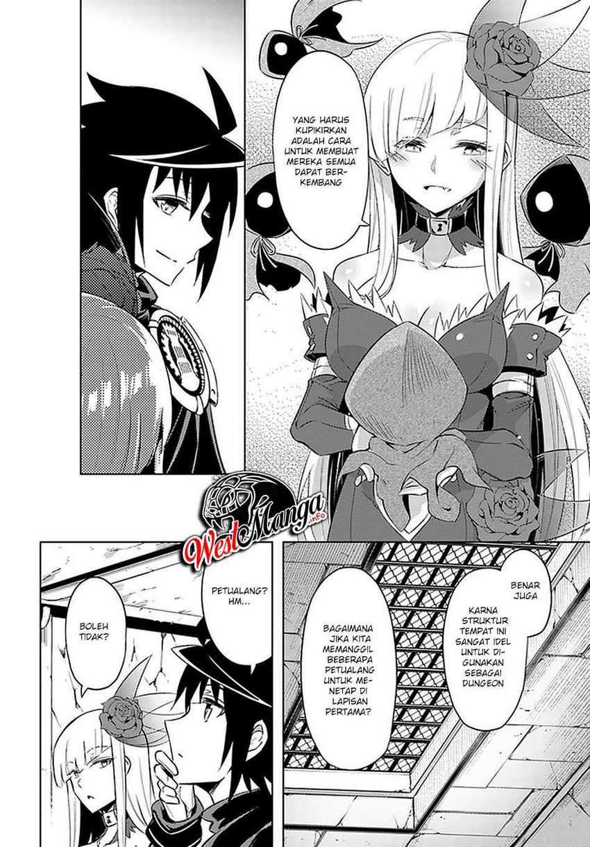 Tono no Kanri o Shite Miyou Chapter 38 - halaman 36