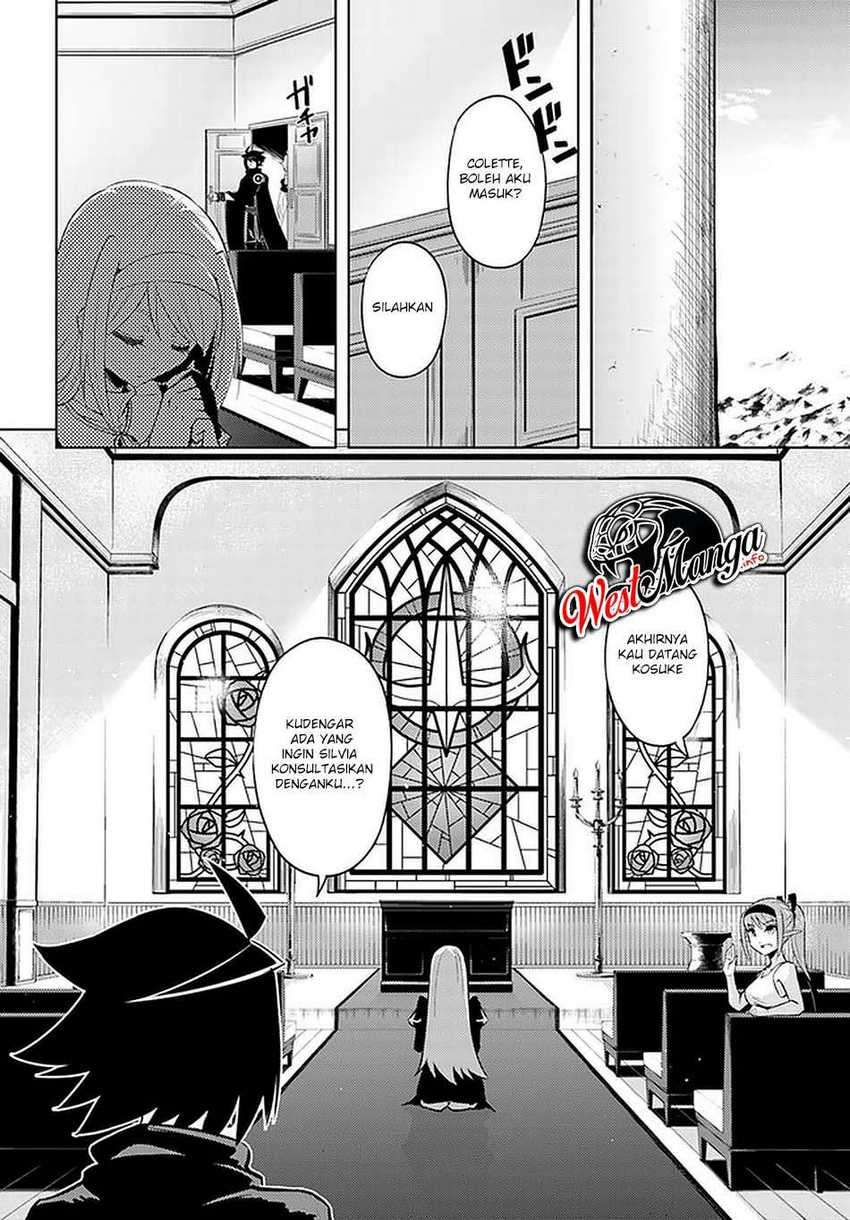 Tono no Kanri o Shite Miyou Chapter 38 - halaman 38