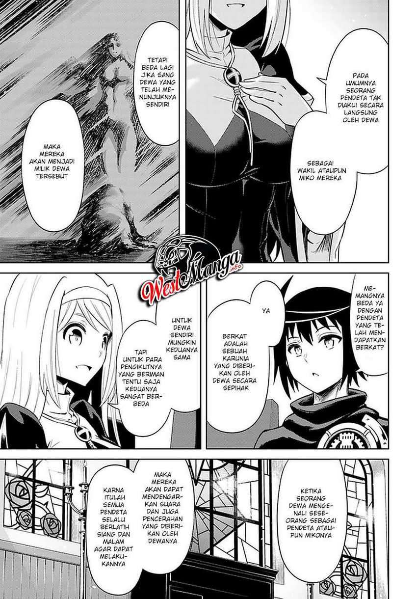 Tono no Kanri o Shite Miyou Chapter 38 - halaman 43