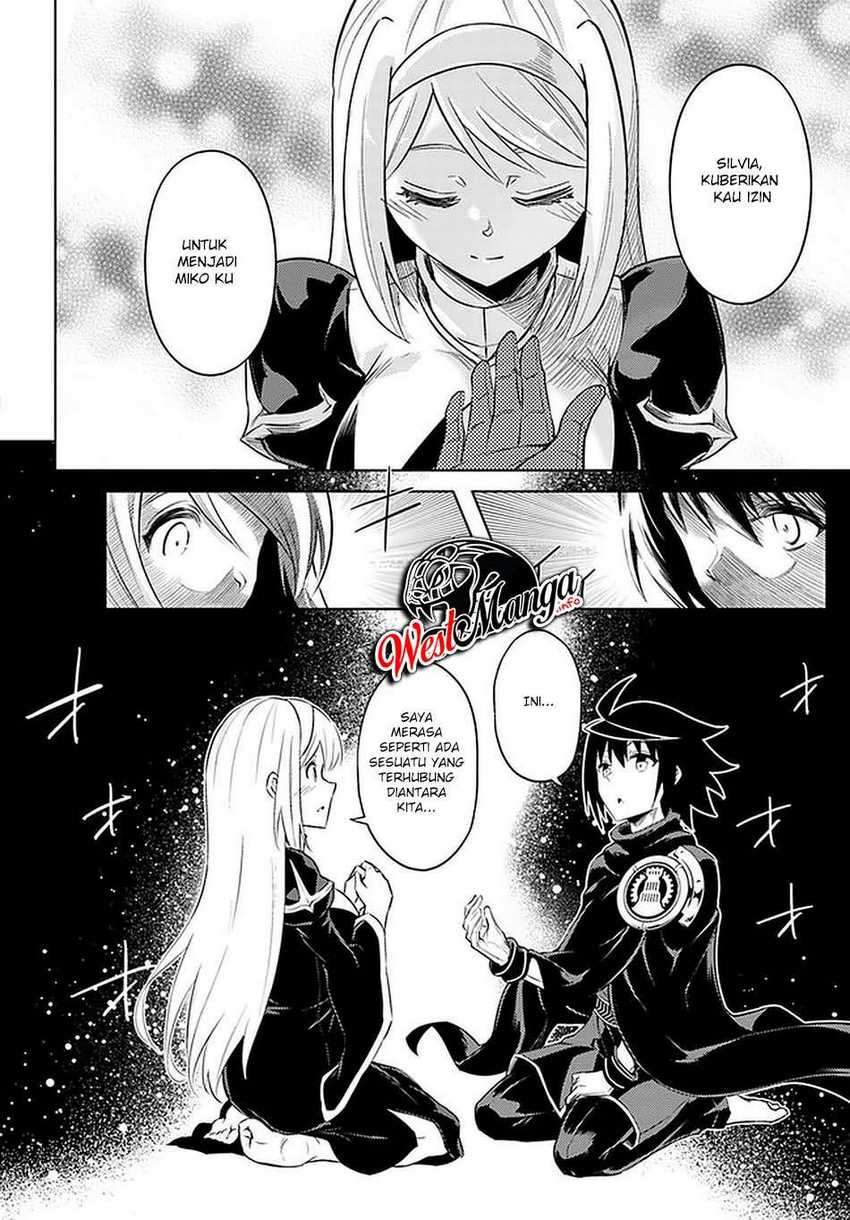 Tono no Kanri o Shite Miyou Chapter 38 - halaman 47