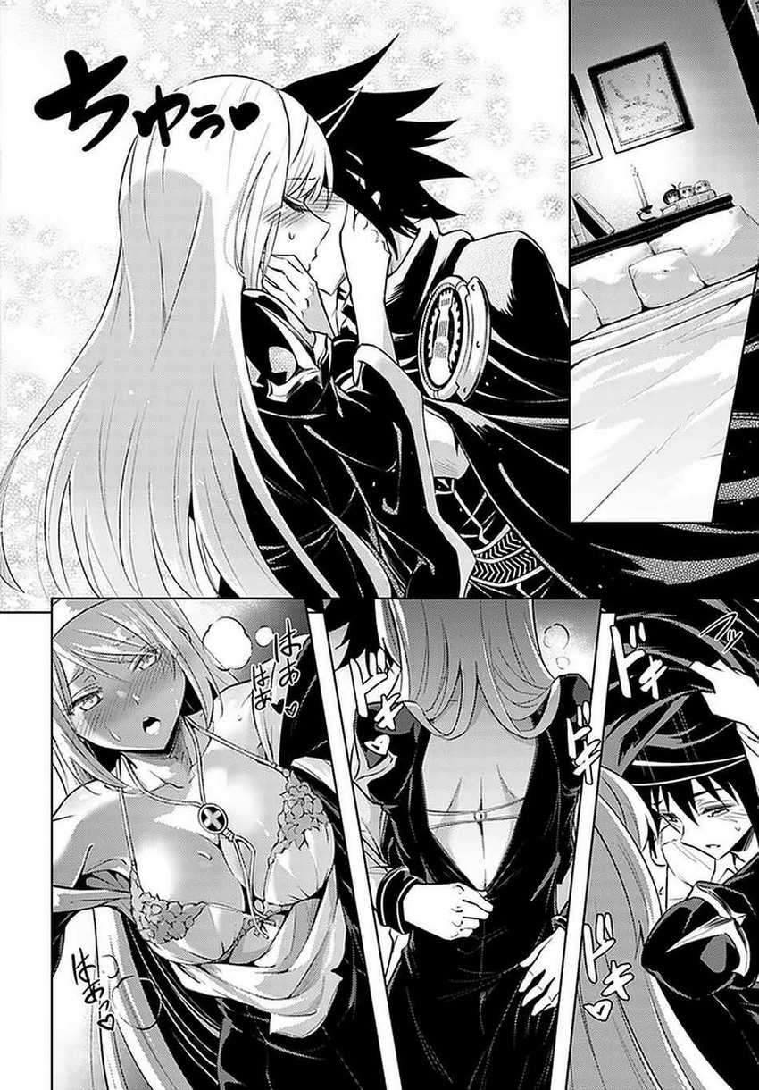 Tono no Kanri o Shite Miyou Chapter 38 - halaman 49