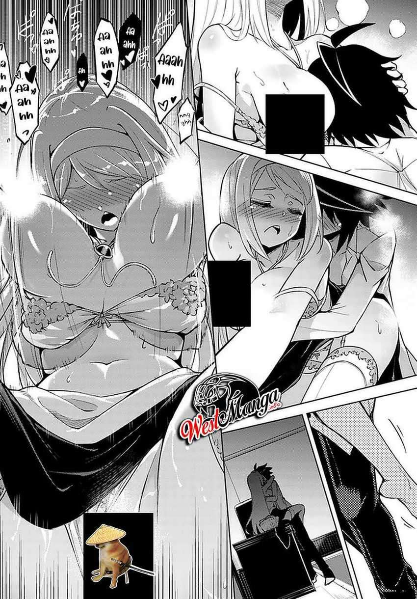 Tono no Kanri o Shite Miyou Chapter 38 - halaman 51
