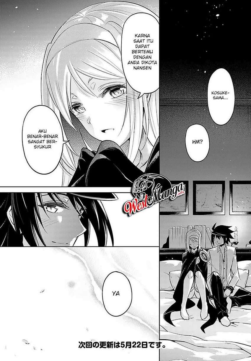 Tono no Kanri o Shite Miyou Chapter 38 - halaman 53