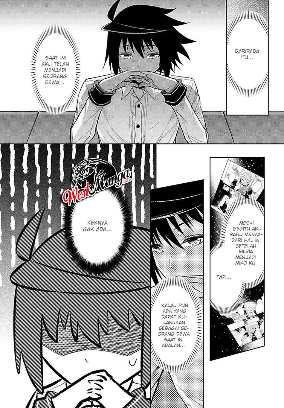 Tono no Kanri o Shite Miyou Chapter 39 - halaman 19