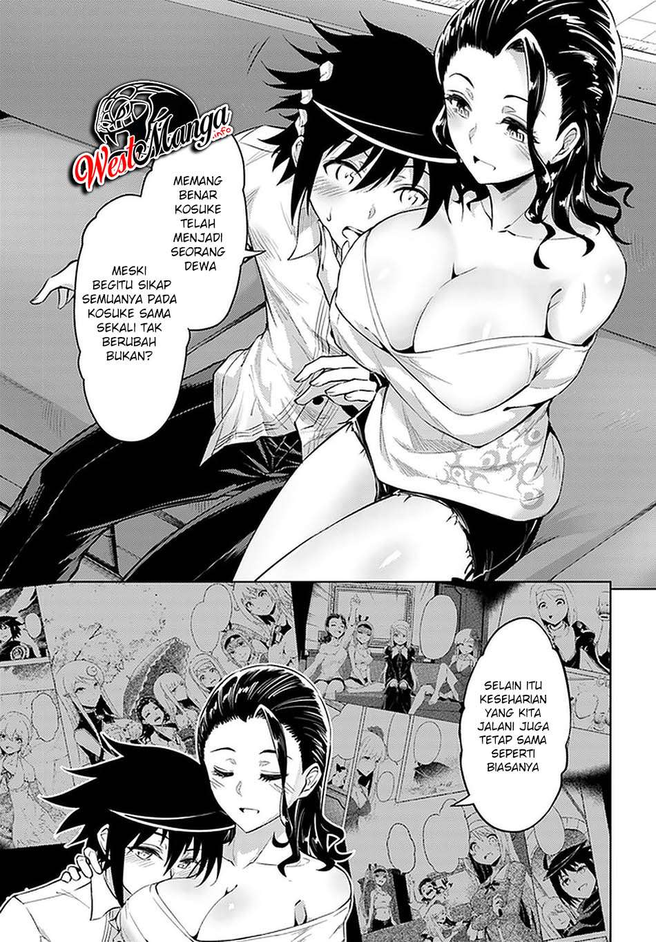 Tono no Kanri o Shite Miyou Chapter 39 - halaman 24