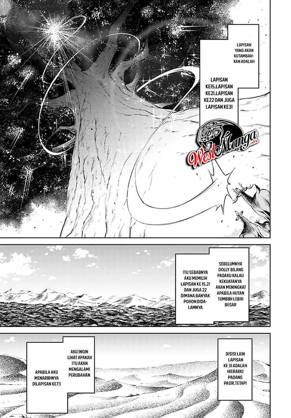 Tono no Kanri o Shite Miyou Chapter 39 - halaman 34