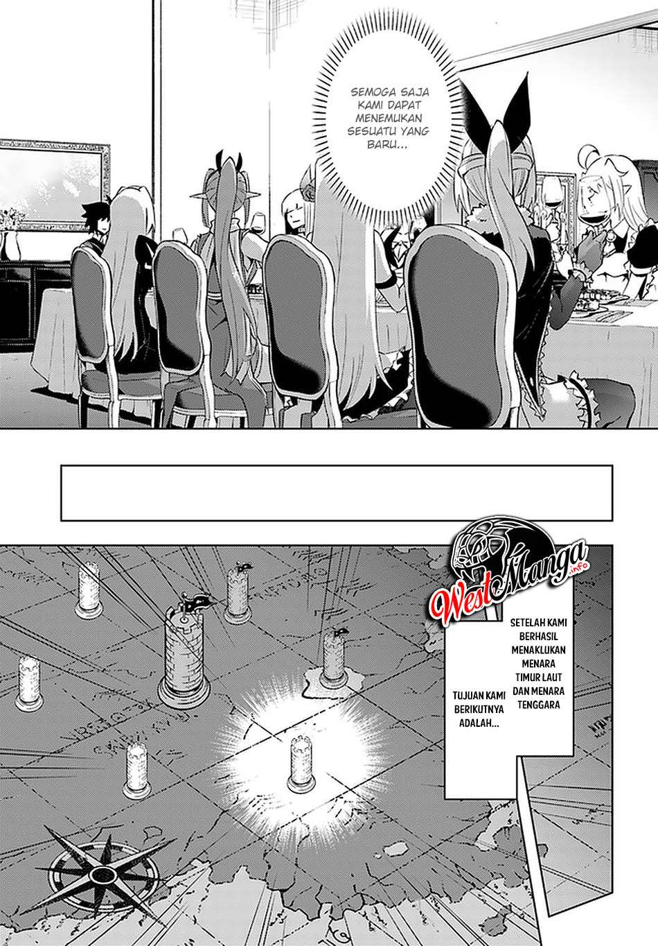 Tono no Kanri o Shite Miyou Chapter 39 - halaman 38