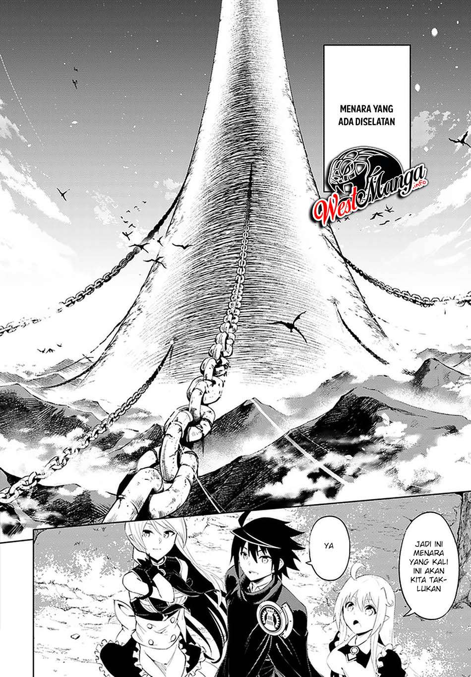 Tono no Kanri o Shite Miyou Chapter 39 - halaman 39