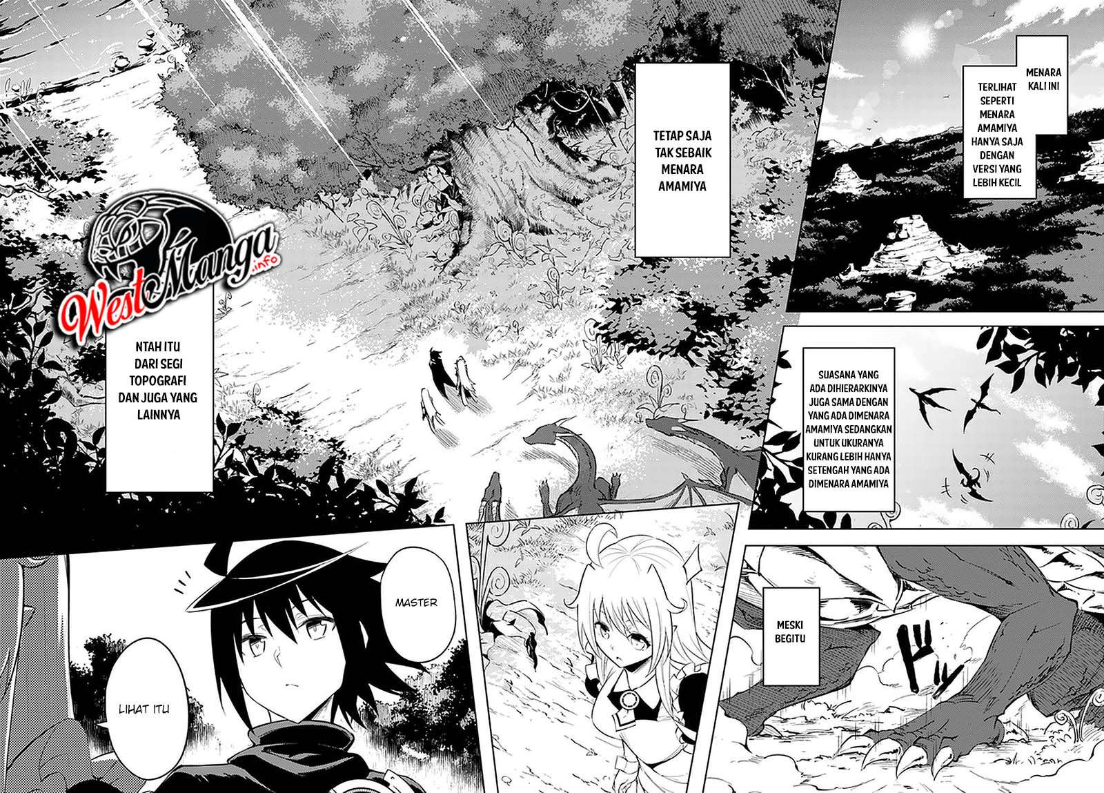 Tono no Kanri o Shite Miyou Chapter 39 - halaman 41