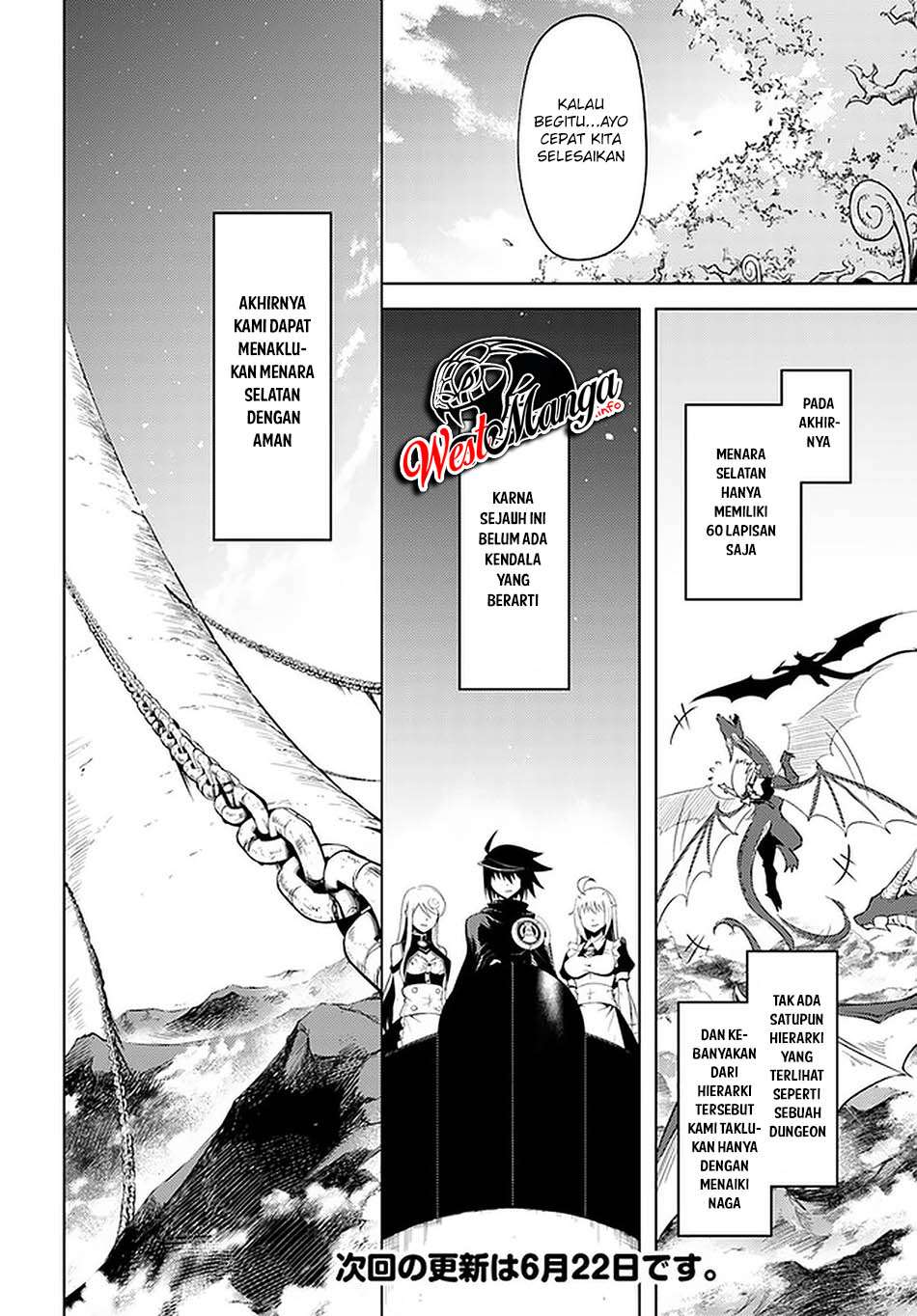 Tono no Kanri o Shite Miyou Chapter 39 - halaman 49