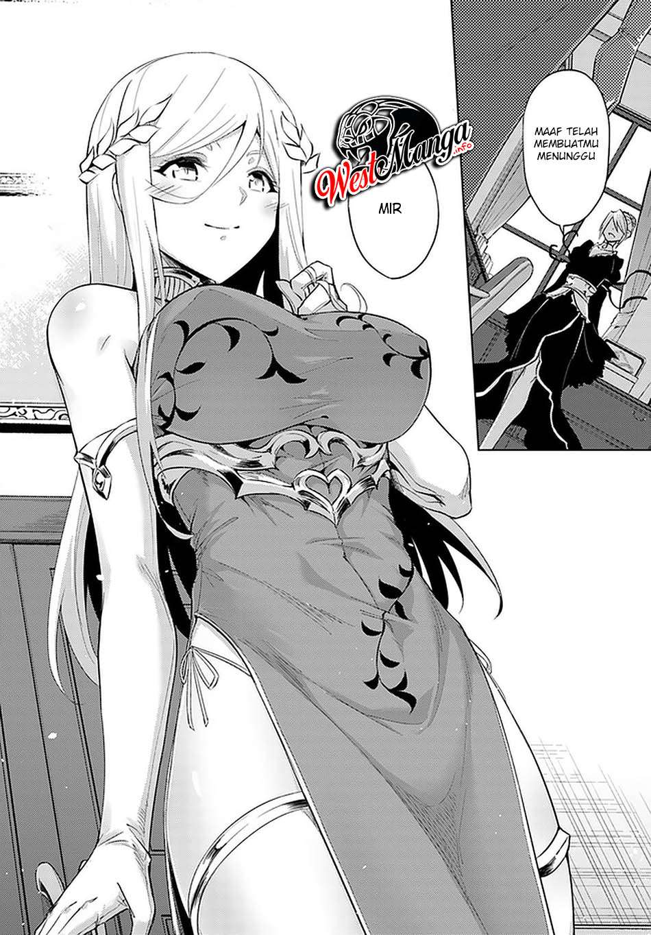 Tono no Kanri o Shite Miyou Chapter 39 - halaman 5