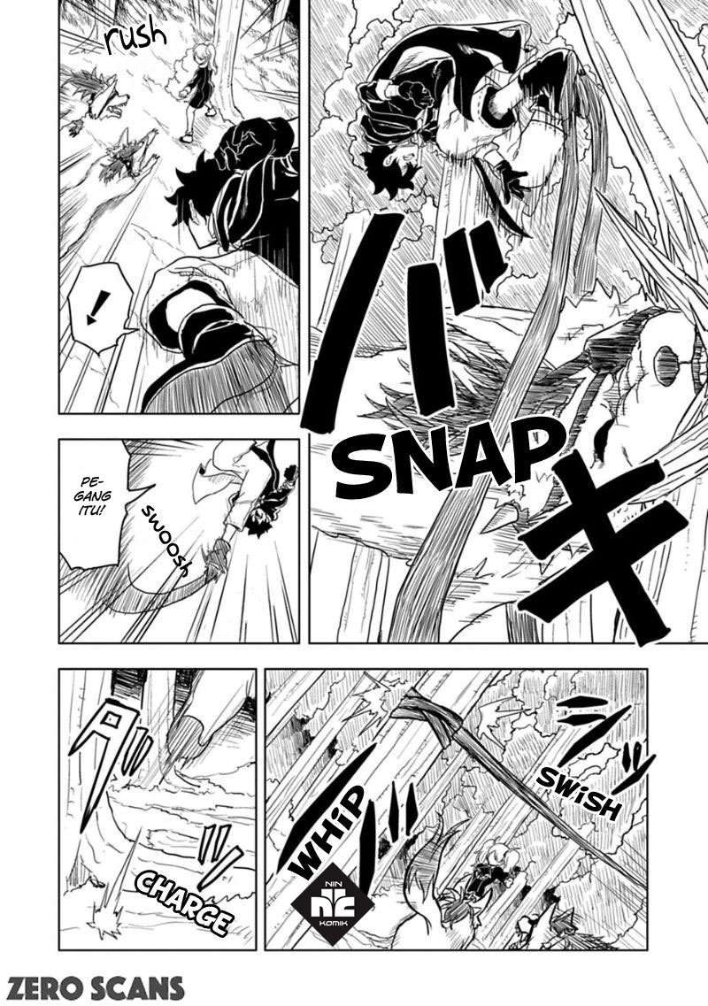Tono no Kanri o Shite Miyou Chapter 4.2 - halaman 11