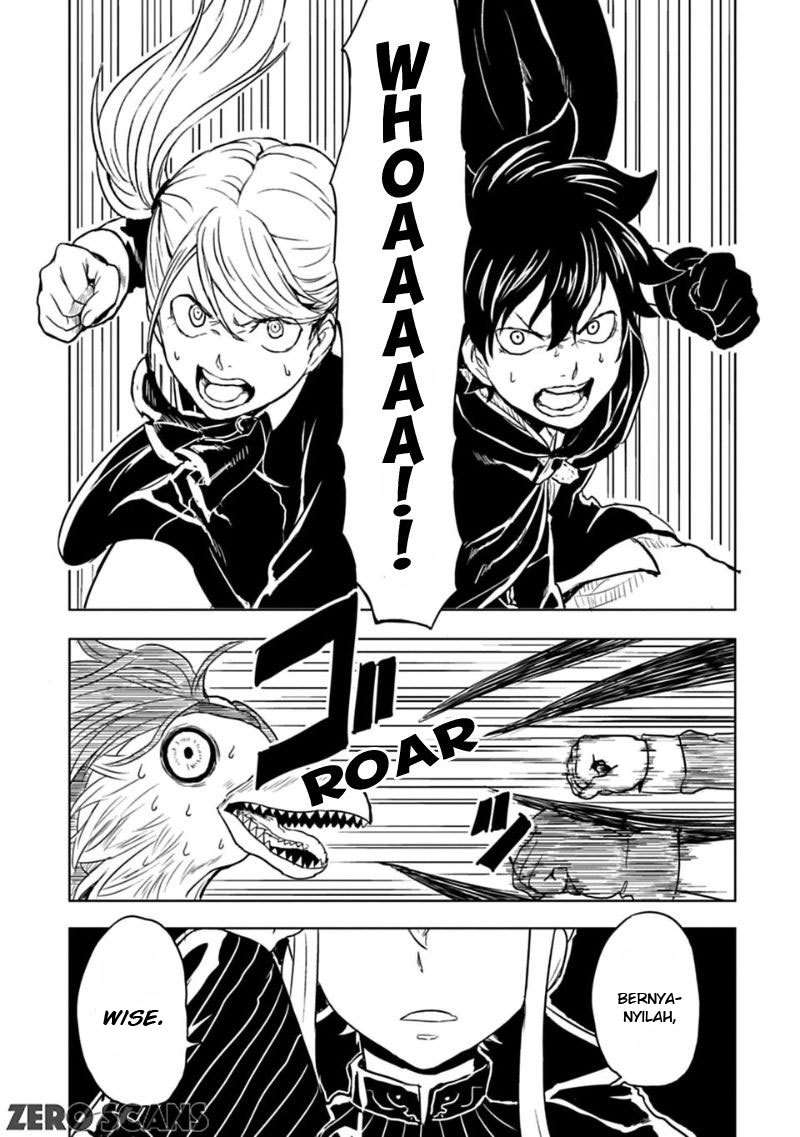 Tono no Kanri o Shite Miyou Chapter 4.2 - halaman 16