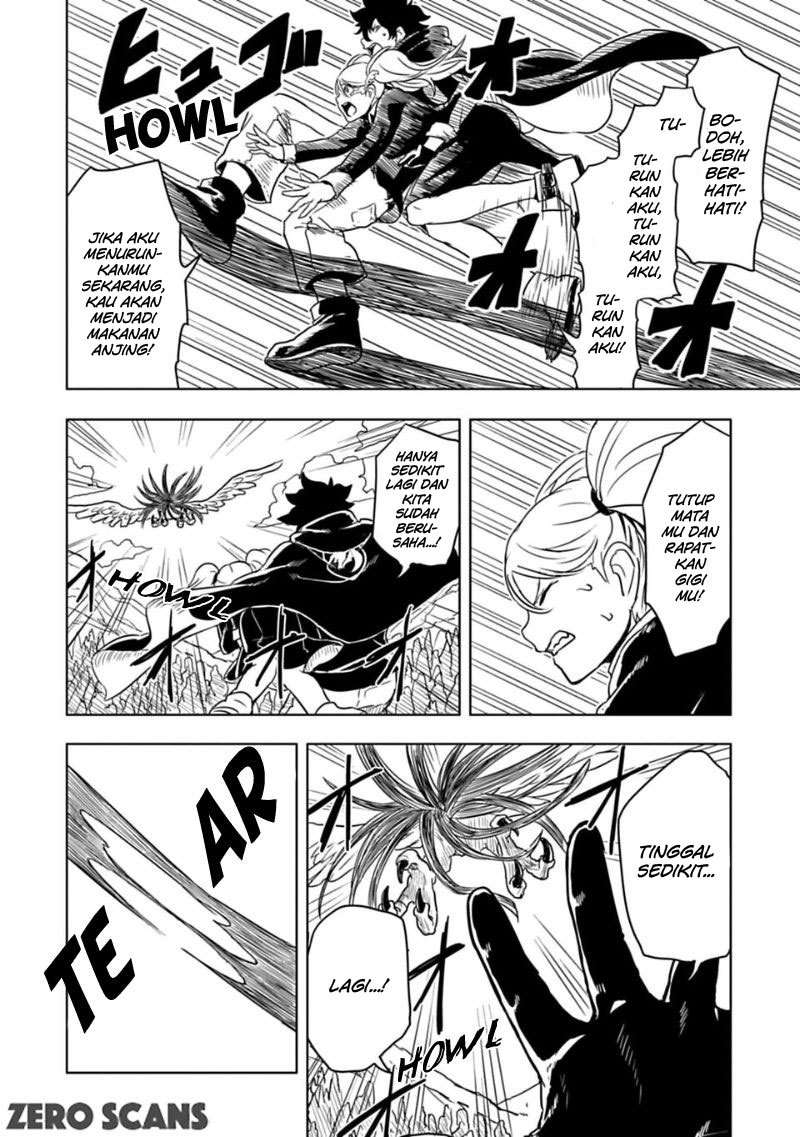 Tono no Kanri o Shite Miyou Chapter 4.2 - halaman 3