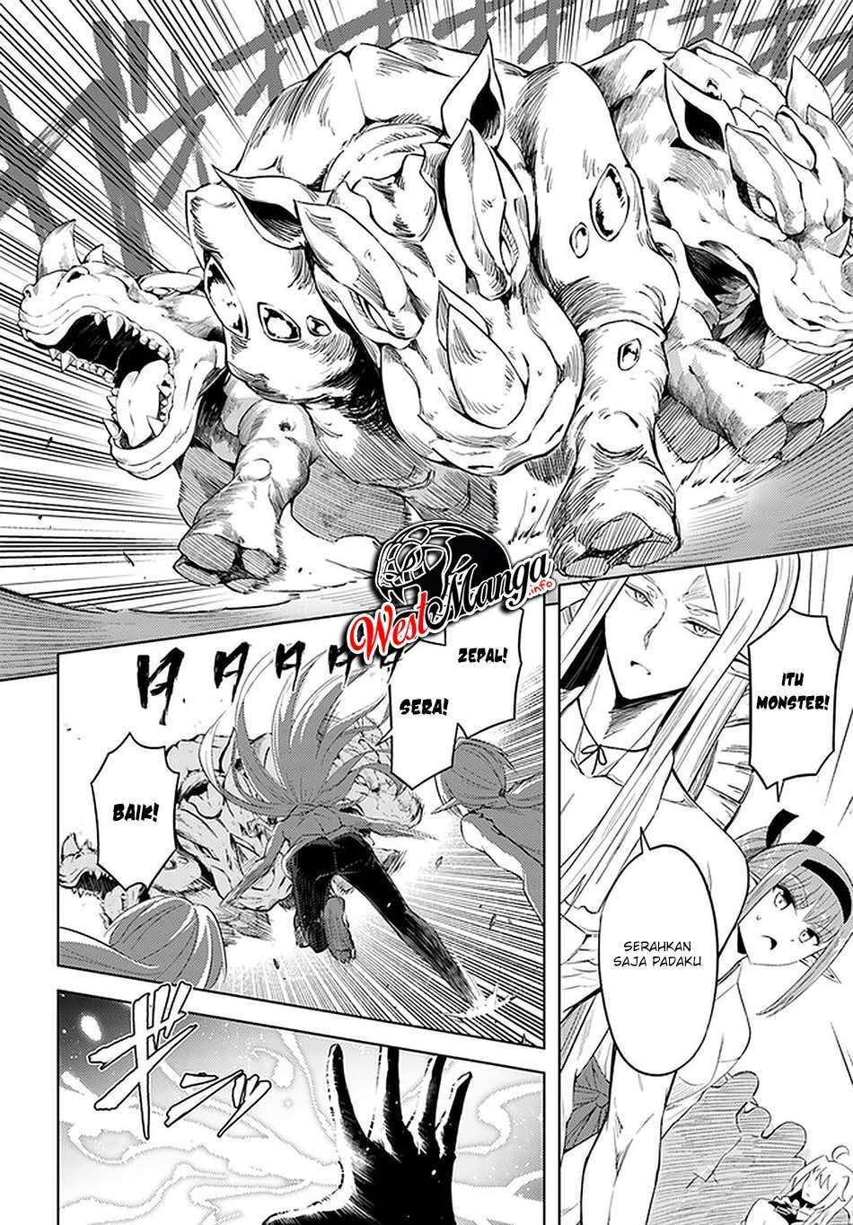 Tono no Kanri o Shite Miyou Chapter 4.2 - halaman 30