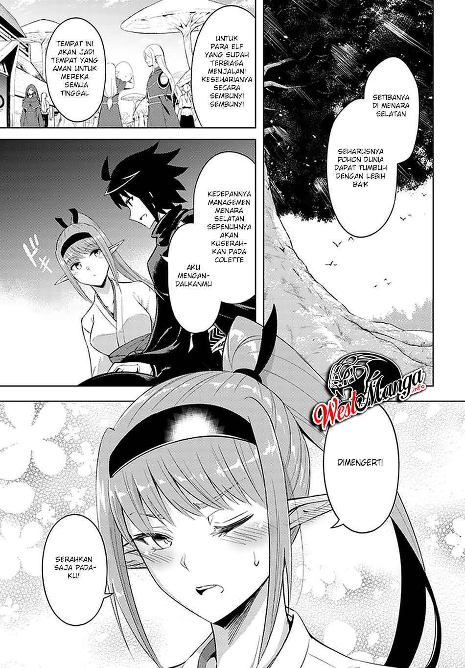 Tono no Kanri o Shite Miyou Chapter 4.2 - halaman 39
