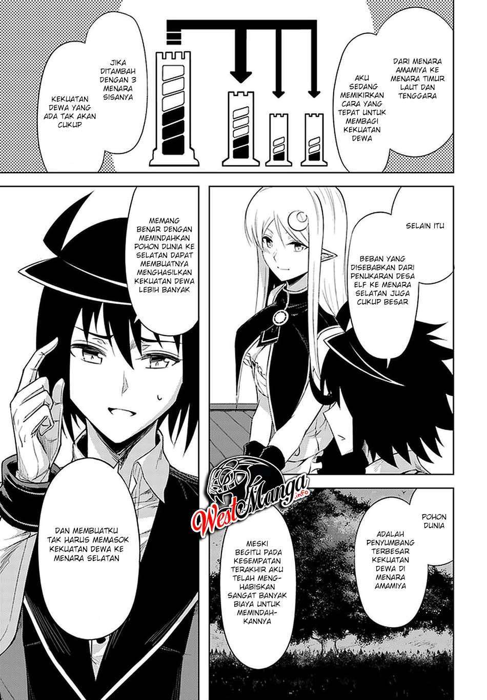 Tono no Kanri o Shite Miyou Chapter 4.2 - halaman 48