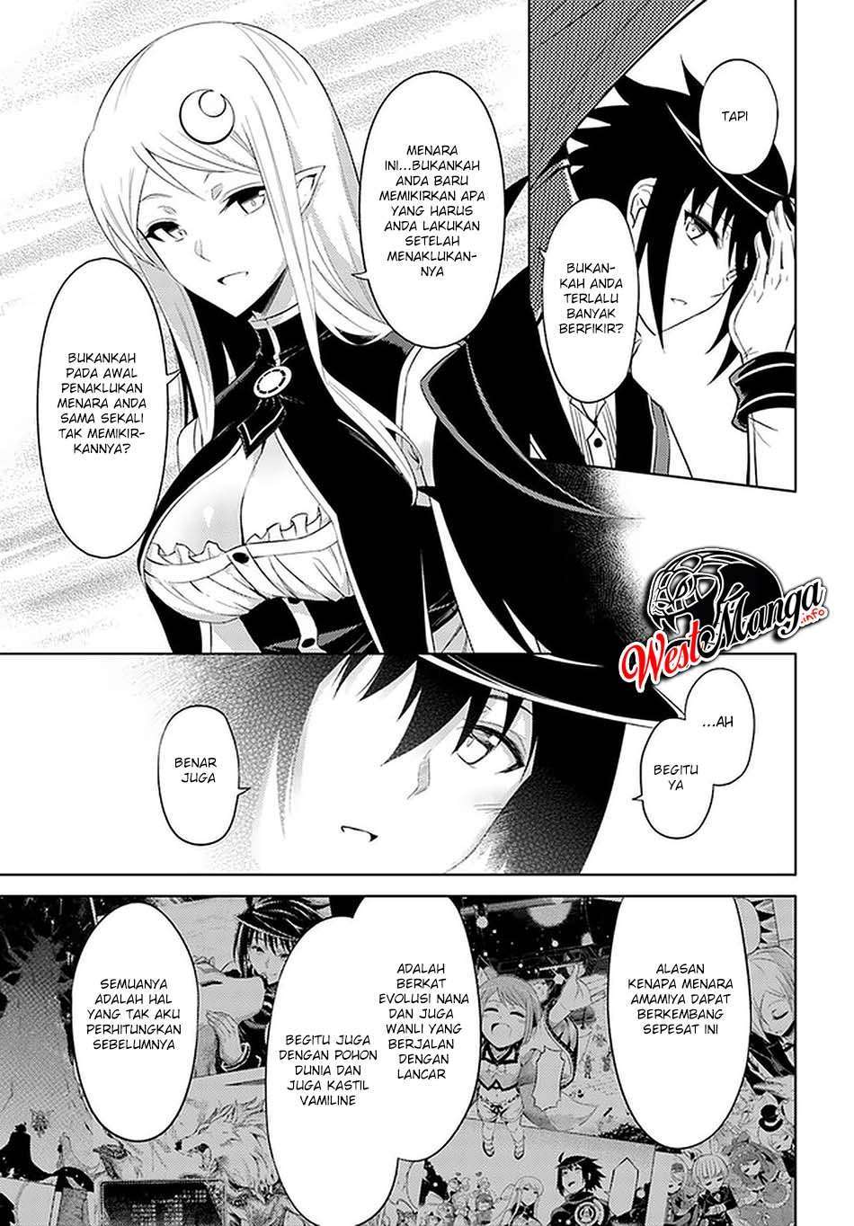 Tono no Kanri o Shite Miyou Chapter 4.2 - halaman 50